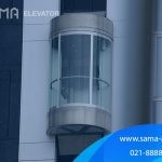 اسانسور / پله برقی / سما اسانبر / sama asanbar / سرویس اسانسور / نصب اسانسور / elevator