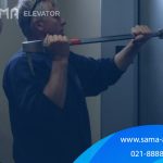 اسانسور / پله برقی / سما اسانبر / sama asanbar / سرویس اسانسور / نصب اسانسور / elevator