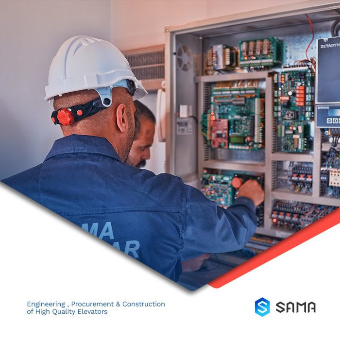 اسانسور / پله برقی / سما اسانبر / sama asanbar / سرویس اسانسور / نصب اسانسور / elevator