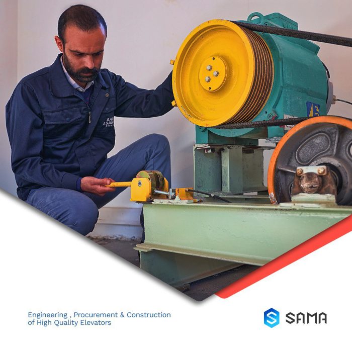 اسانسور / پله برقی / سما اسانبر / sama asanbar / سرویس اسانسور / نصب اسانسور / elevator