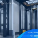 اسانسور / پله برقی / سما اسانبر / sama asanbar / سرویس اسانسور / نصب اسانسور / elevator