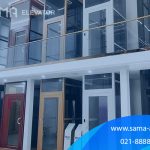 اسانسور / پله برقی / سما اسانبر / sama asanbar / سرویس اسانسور / نصب اسانسور / elevator